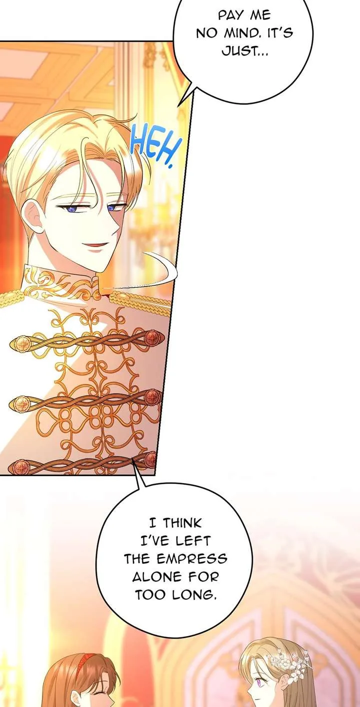 The Maid With A Dictator On A Leash Chapter 50 page 38