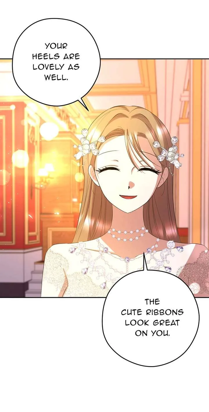 The Maid With A Dictator On A Leash Chapter 50 page 43
