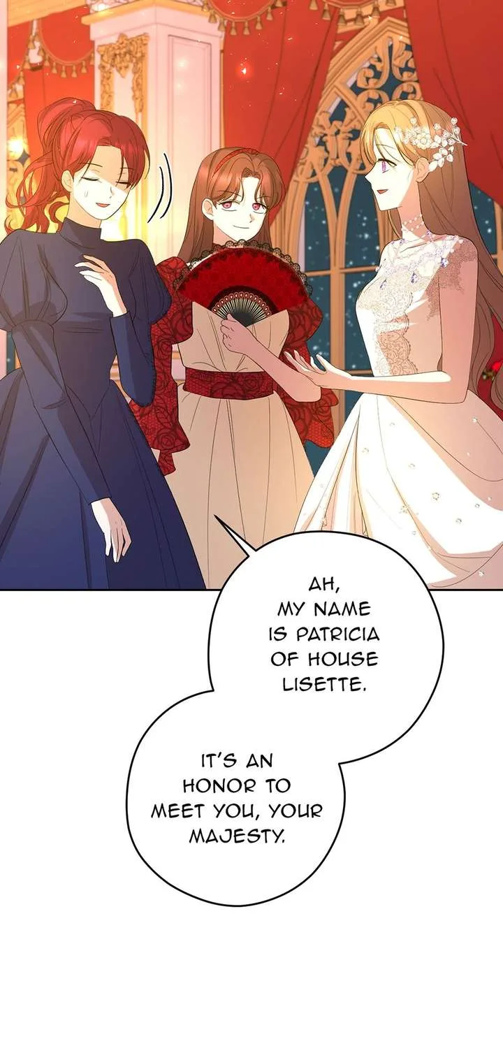 The Maid With A Dictator On A Leash Chapter 50 page 60