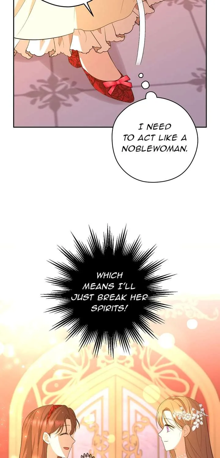 The Maid With A Dictator On A Leash Chapter 50 page 57