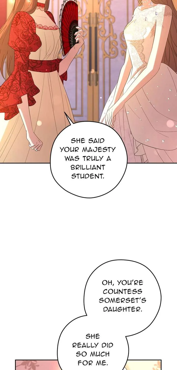 The Maid With A Dictator On A Leash Chapter 50 page 58