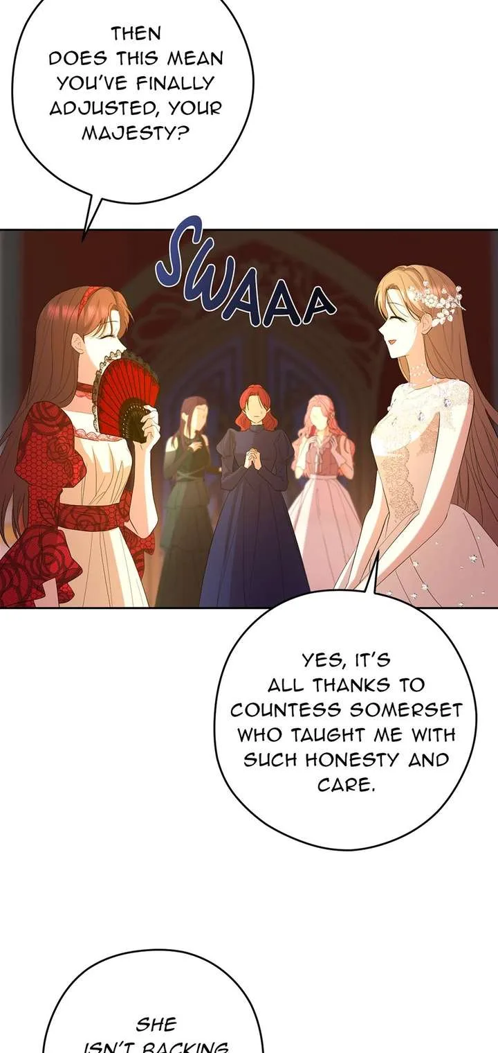 The Maid With A Dictator On A Leash Chapter 50 page 63