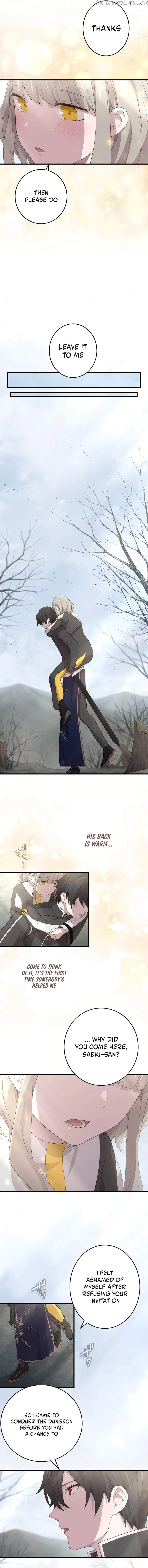 The Reincarnation of the Forbidden Archmage Chapter 53 page 4
