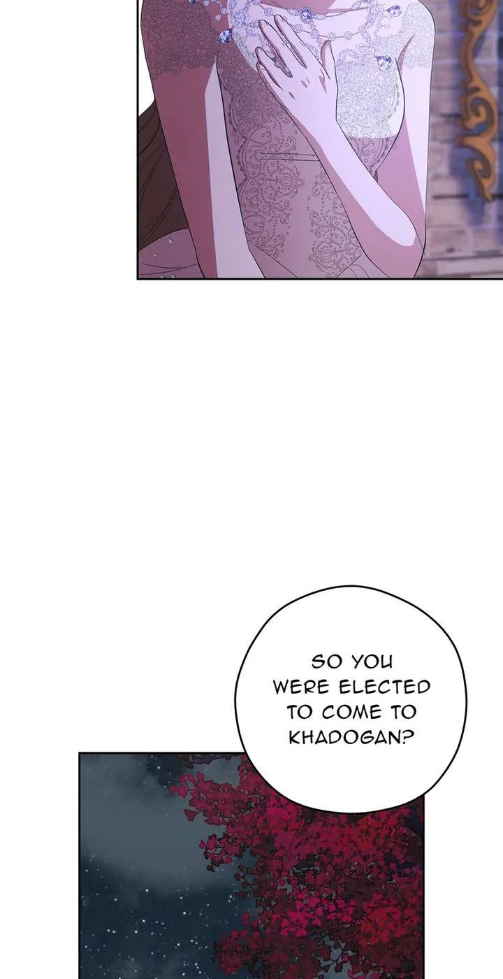 The Maid With A Dictator On A Leash Chapter 52 page 8