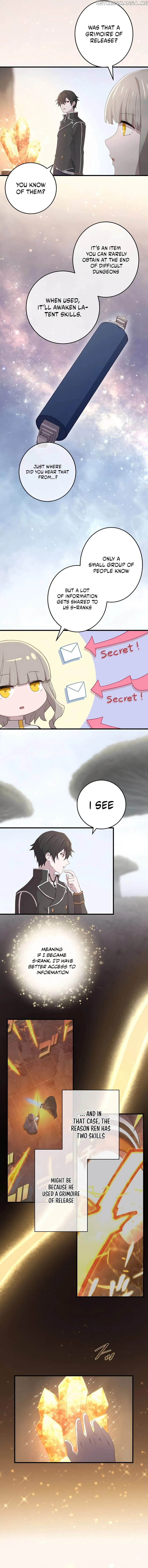 The Reincarnation of the Forbidden Archmage Chapter 53 page 8