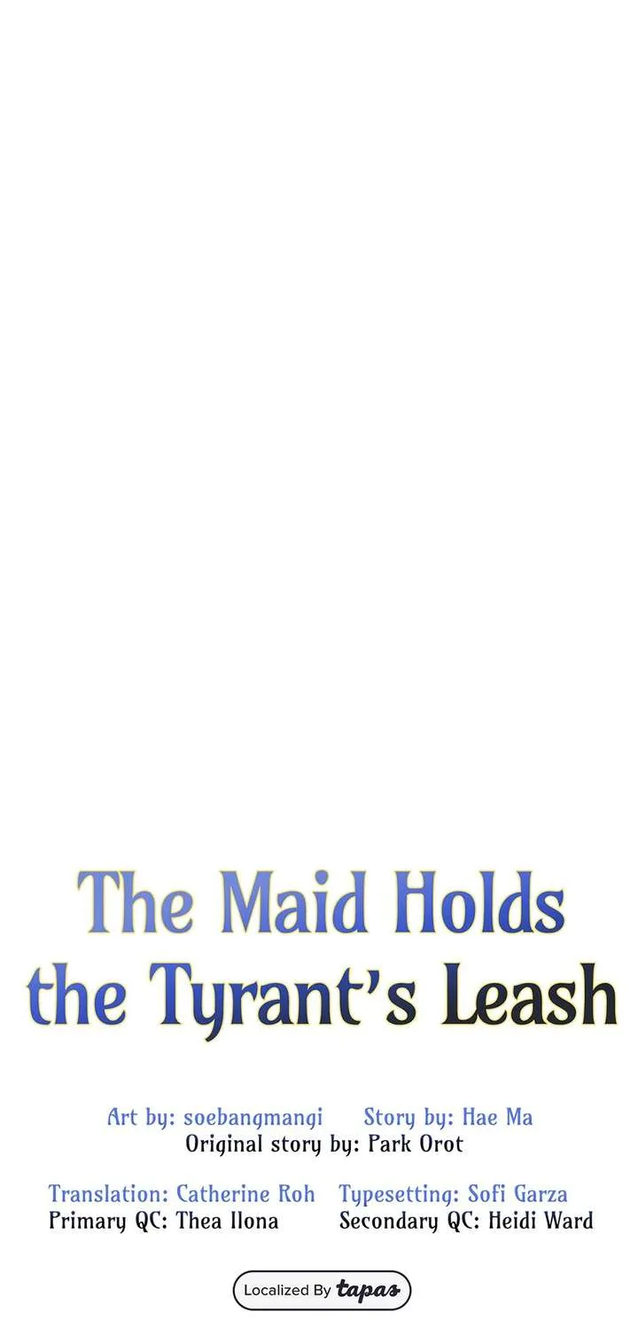 The Maid With A Dictator On A Leash Chapter 52 page 64
