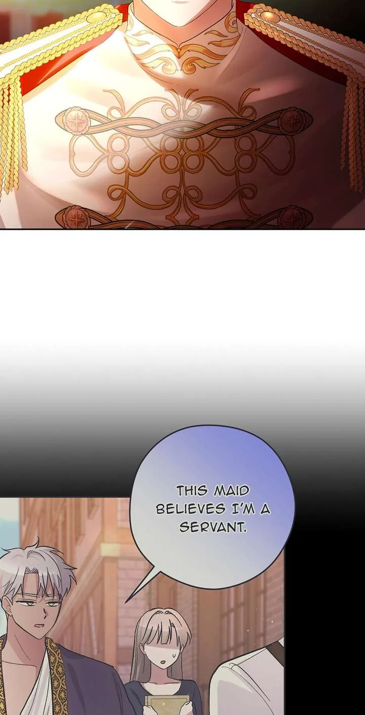 The Maid With A Dictator On A Leash Chapter 52 page 109