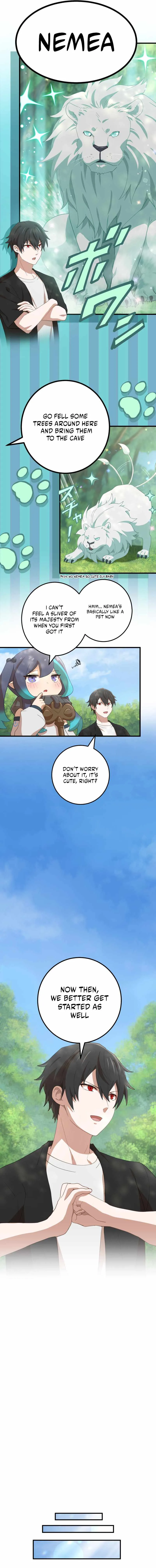 The Reincarnation of the Forbidden Archmage Chapter 55 page 4