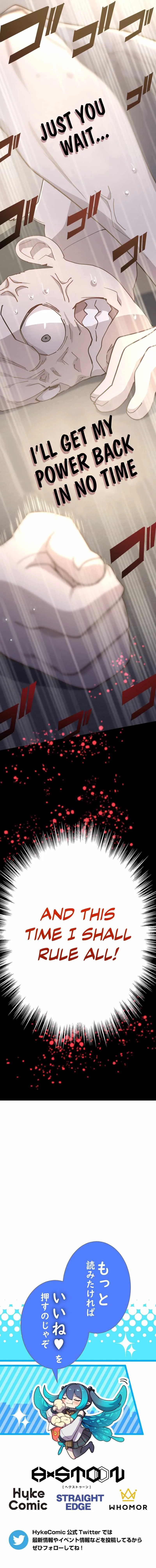 The Reincarnation of the Forbidden Archmage Chapter 55 page 10