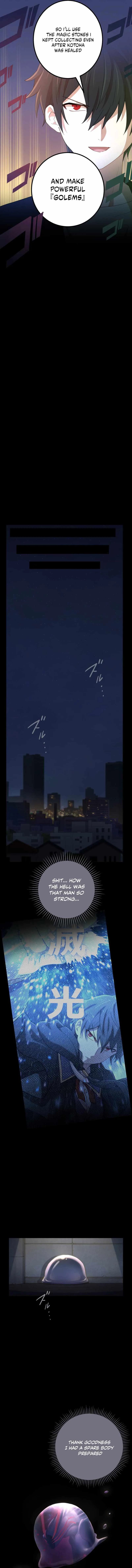 The Reincarnation of the Forbidden Archmage Chapter 55 page 8