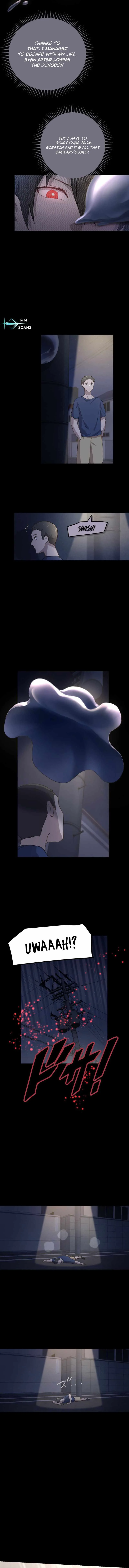 The Reincarnation of the Forbidden Archmage Chapter 55 page 9