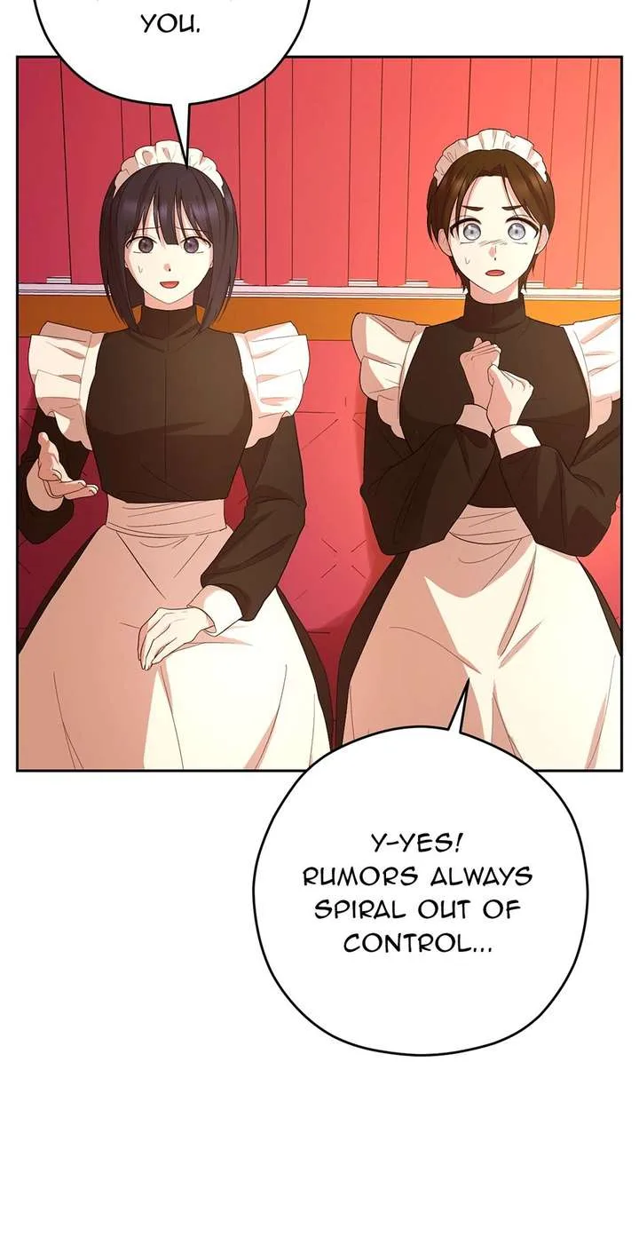 The Maid With A Dictator On A Leash Chapter 55 page 9