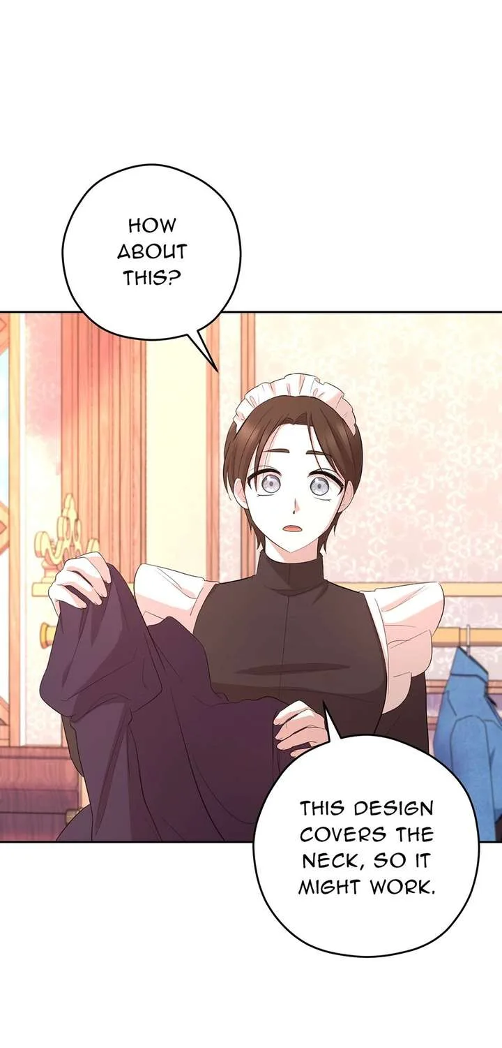 The Maid With A Dictator On A Leash Chapter 54 page 16