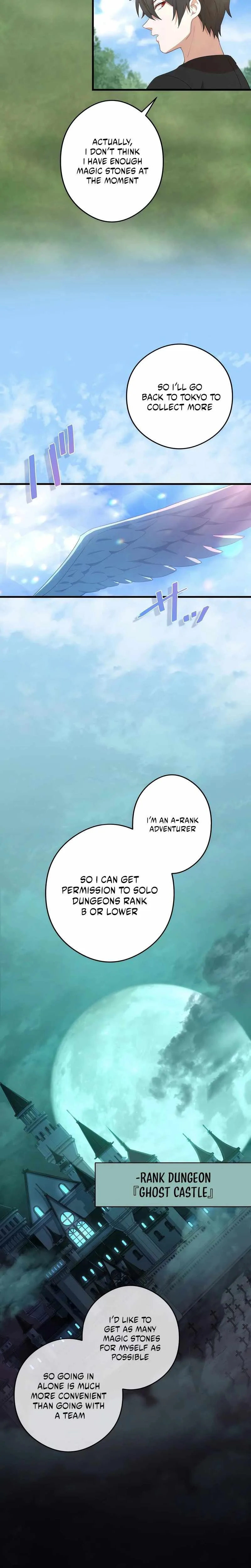 The Reincarnation of the Forbidden Archmage Chapter 56 page 9