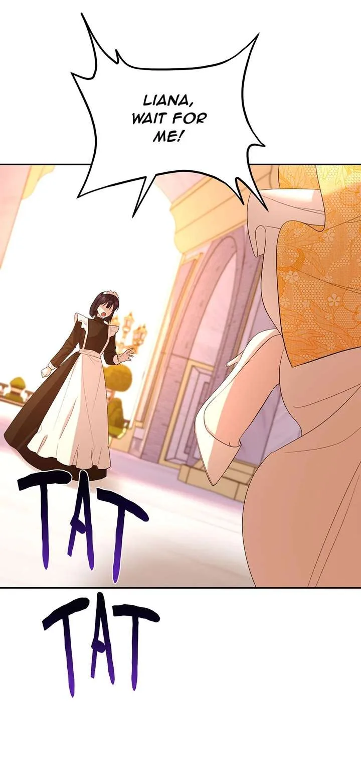 The Maid With A Dictator On A Leash Chapter 55 page 32