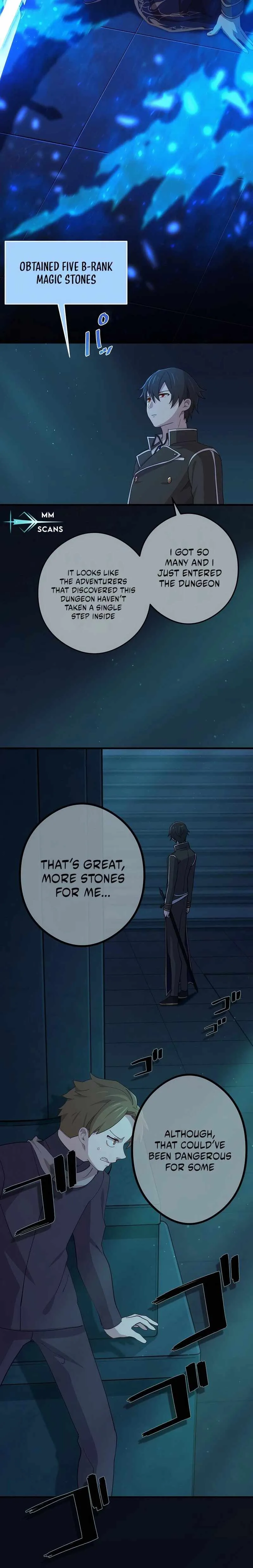The Reincarnation of the Forbidden Archmage Chapter 56 page 11