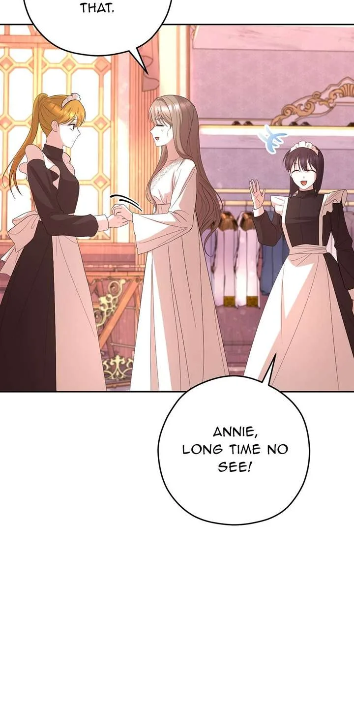 The Maid With A Dictator On A Leash Chapter 54 page 27