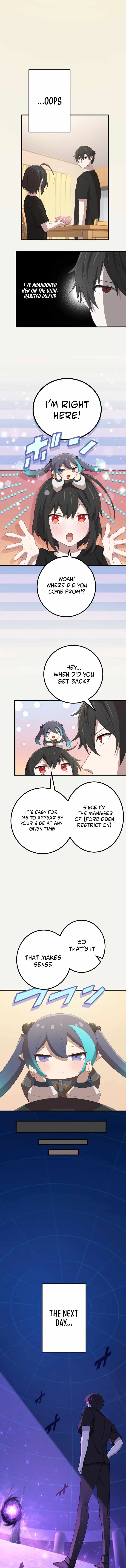 The Reincarnation of the Forbidden Archmage Chapter 57 page 2