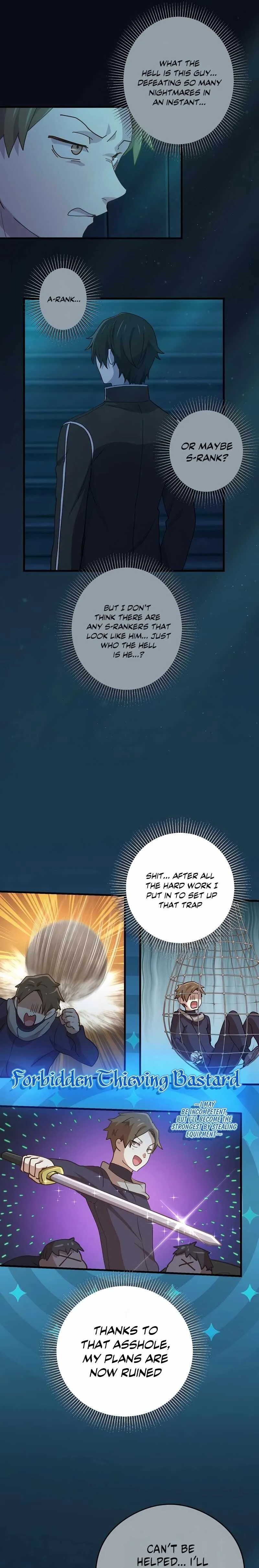 The Reincarnation of the Forbidden Archmage Chapter 56 page 12
