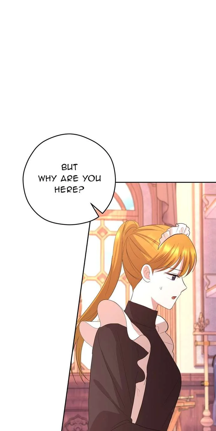 The Maid With A Dictator On A Leash Chapter 54 page 28