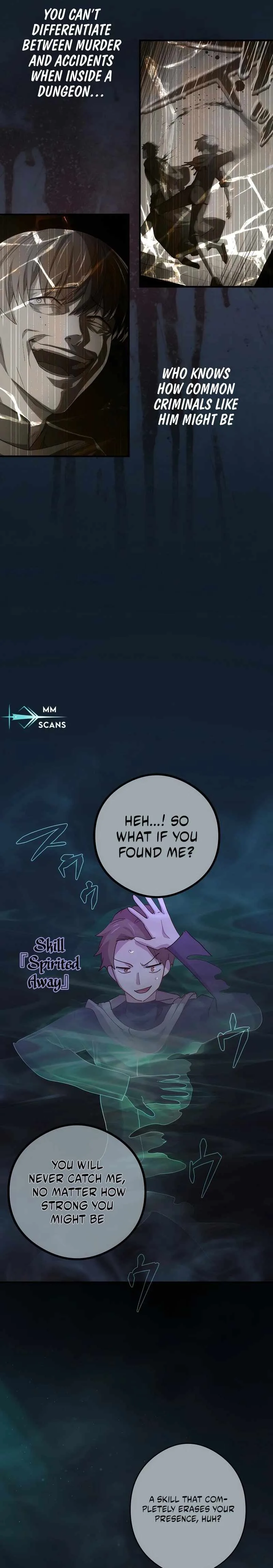 The Reincarnation of the Forbidden Archmage Chapter 56 page 14