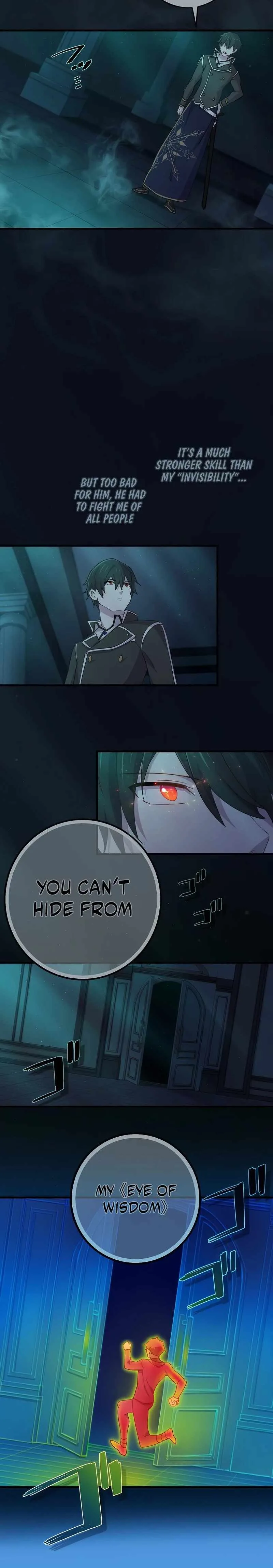 The Reincarnation of the Forbidden Archmage Chapter 56 page 15
