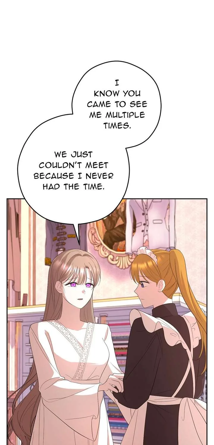 The Maid With A Dictator On A Leash Chapter 54 page 37