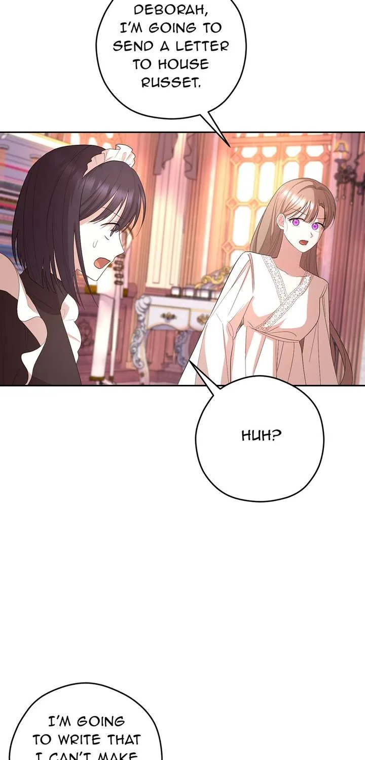 The Maid With A Dictator On A Leash Chapter 54 page 42
