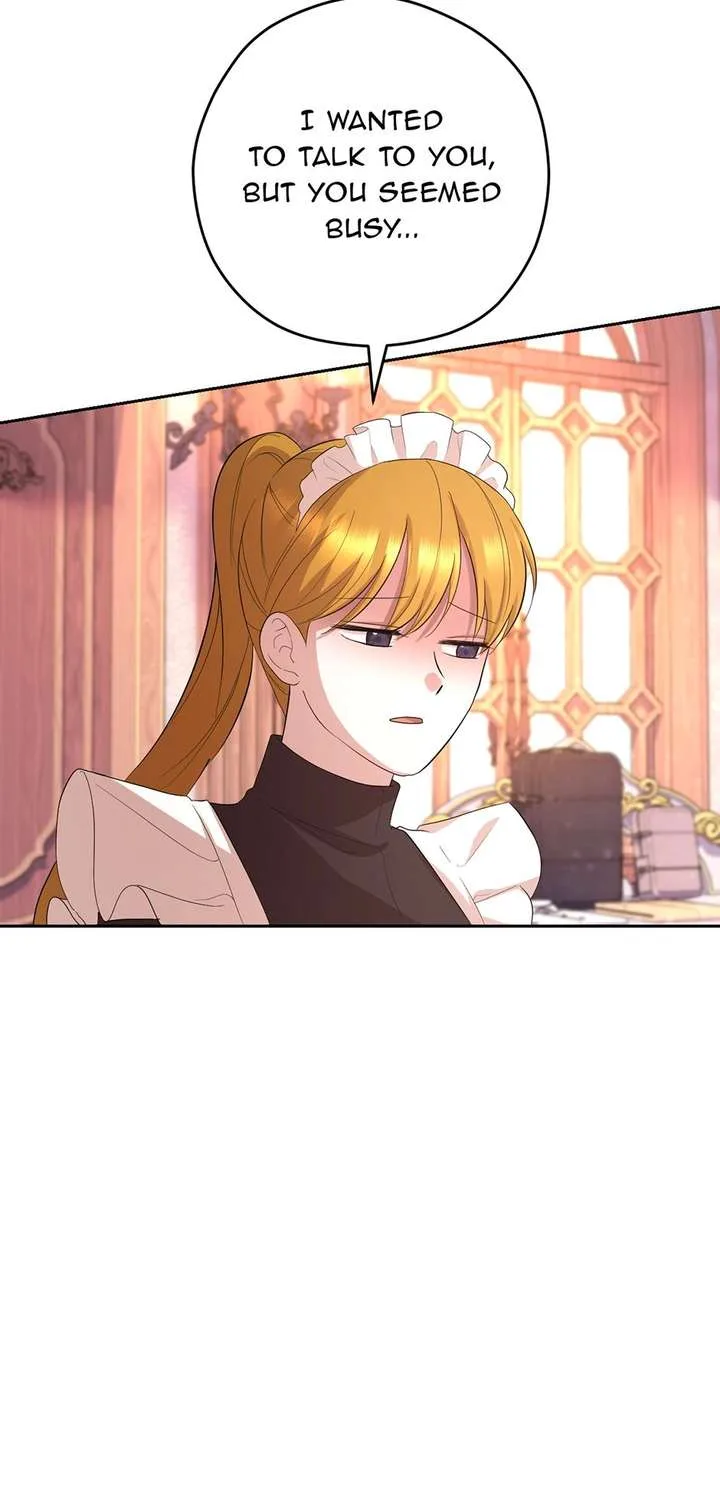 The Maid With A Dictator On A Leash Chapter 54 page 36