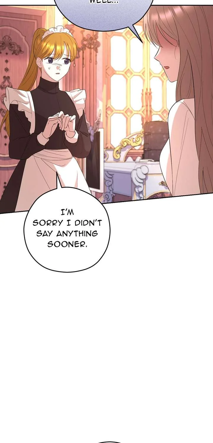 The Maid With A Dictator On A Leash Chapter 54 page 35