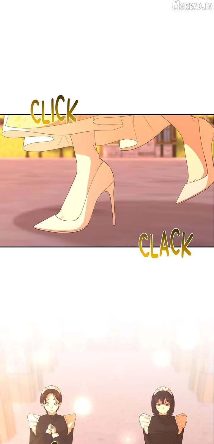 The Maid With A Dictator On A Leash Chapter 56 page 1