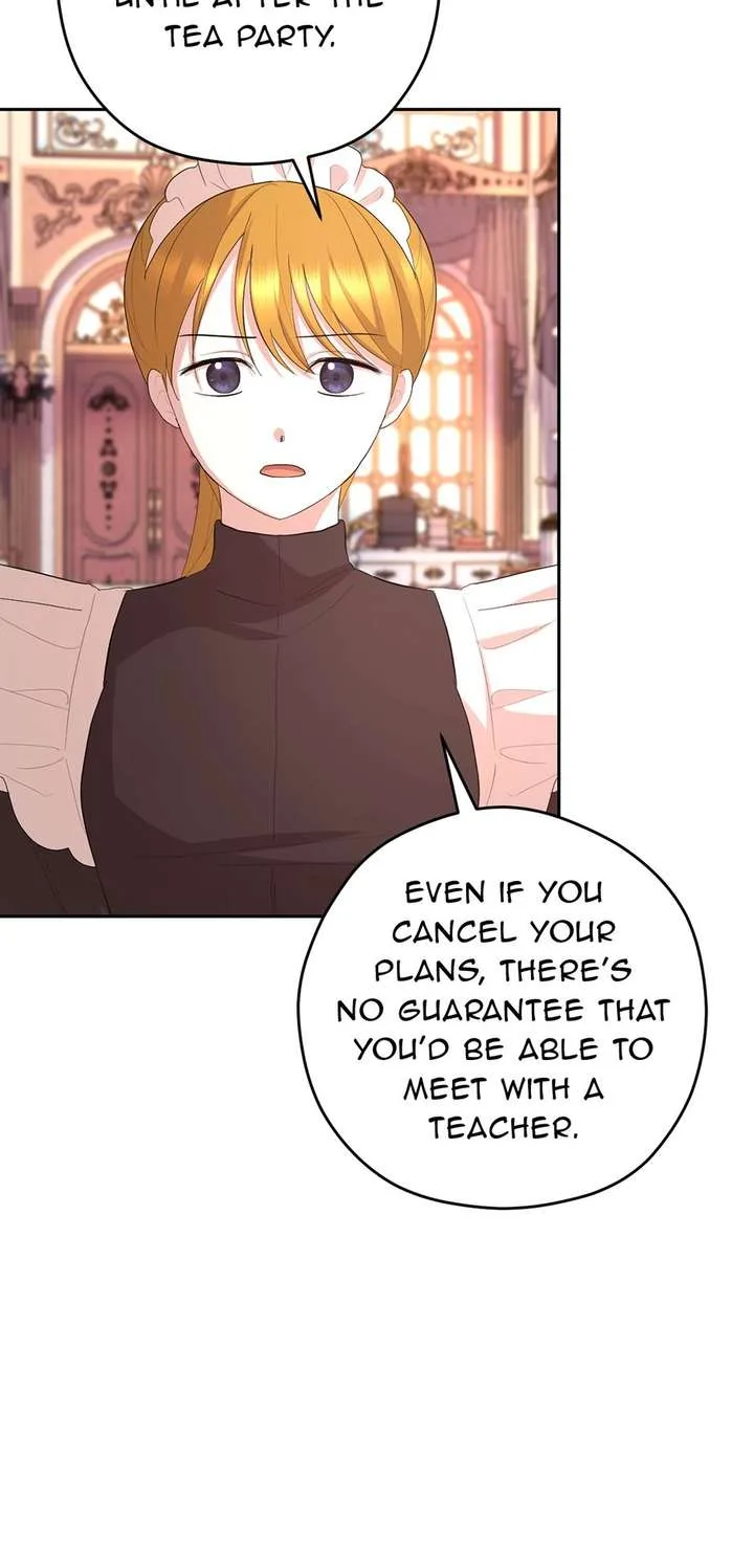 The Maid With A Dictator On A Leash Chapter 54 page 47