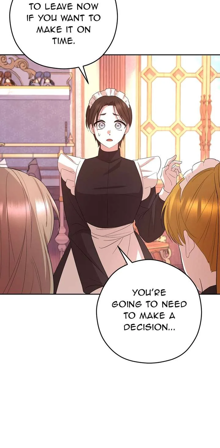 The Maid With A Dictator On A Leash Chapter 54 page 51