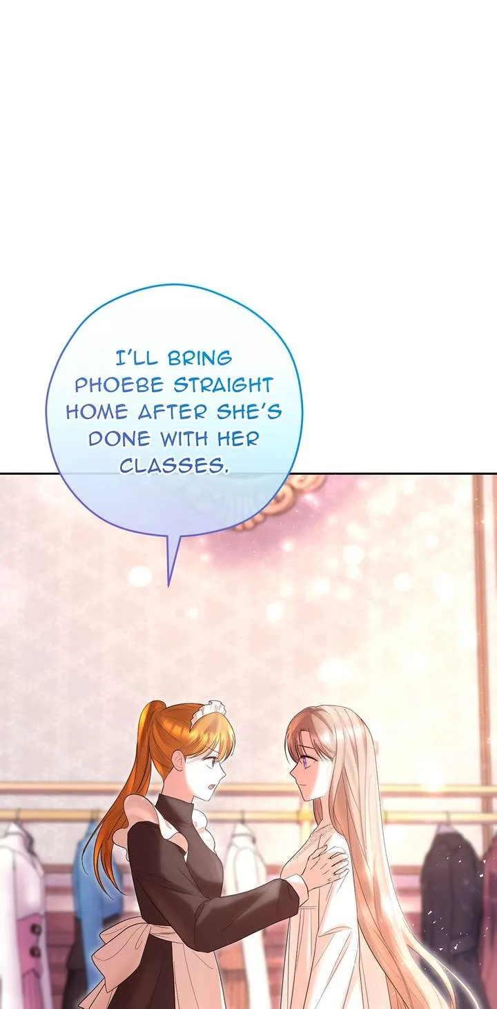 The Maid With A Dictator On A Leash Chapter 54 page 54
