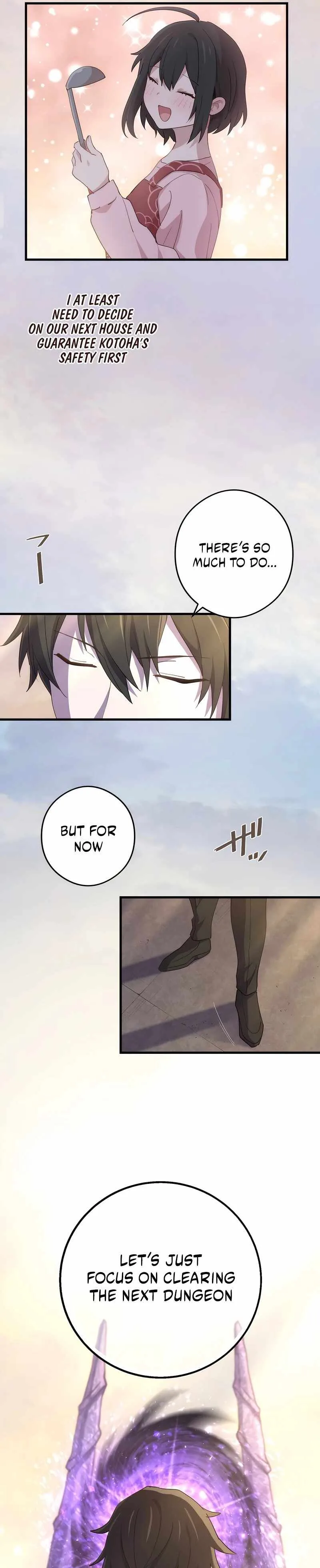 The Reincarnation of the Forbidden Archmage Chapter 56 page 20