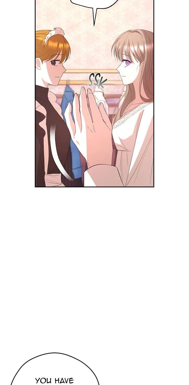 The Maid With A Dictator On A Leash Chapter 54 page 50