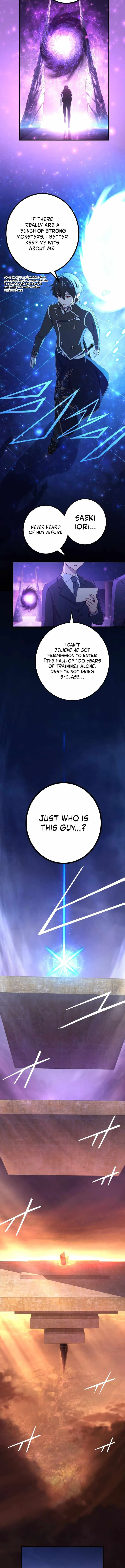 The Reincarnation of the Forbidden Archmage Chapter 57 page 4