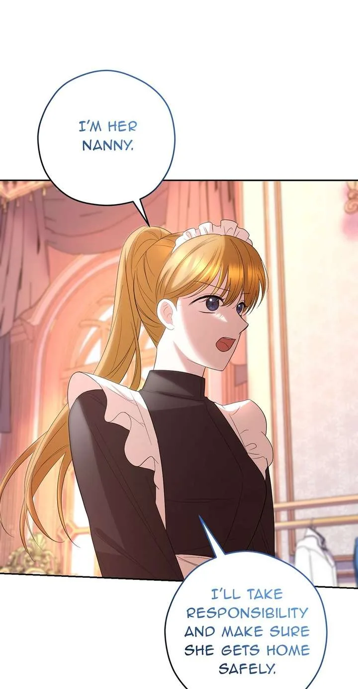 The Maid With A Dictator On A Leash Chapter 54 page 56