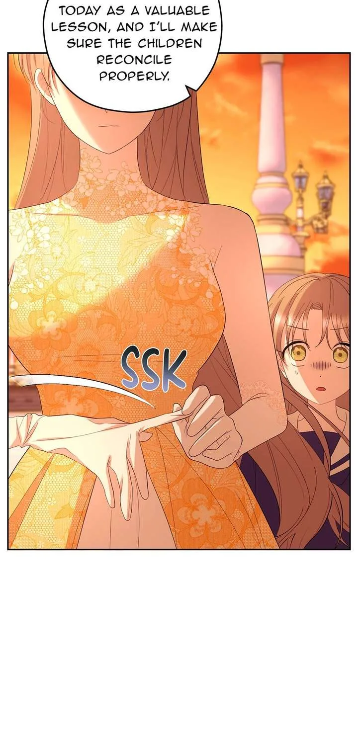 The Maid With A Dictator On A Leash Chapter 55 page 90