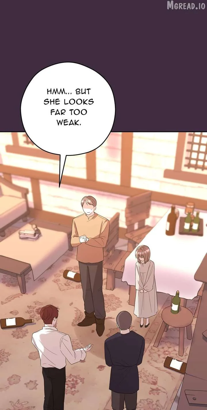 The Maid With A Dictator On A Leash Chapter 56 page 9