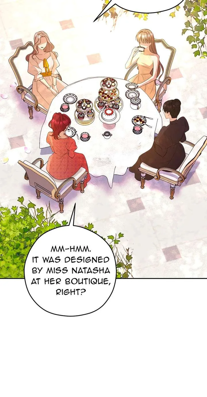 The Maid With A Dictator On A Leash Chapter 54 page 64