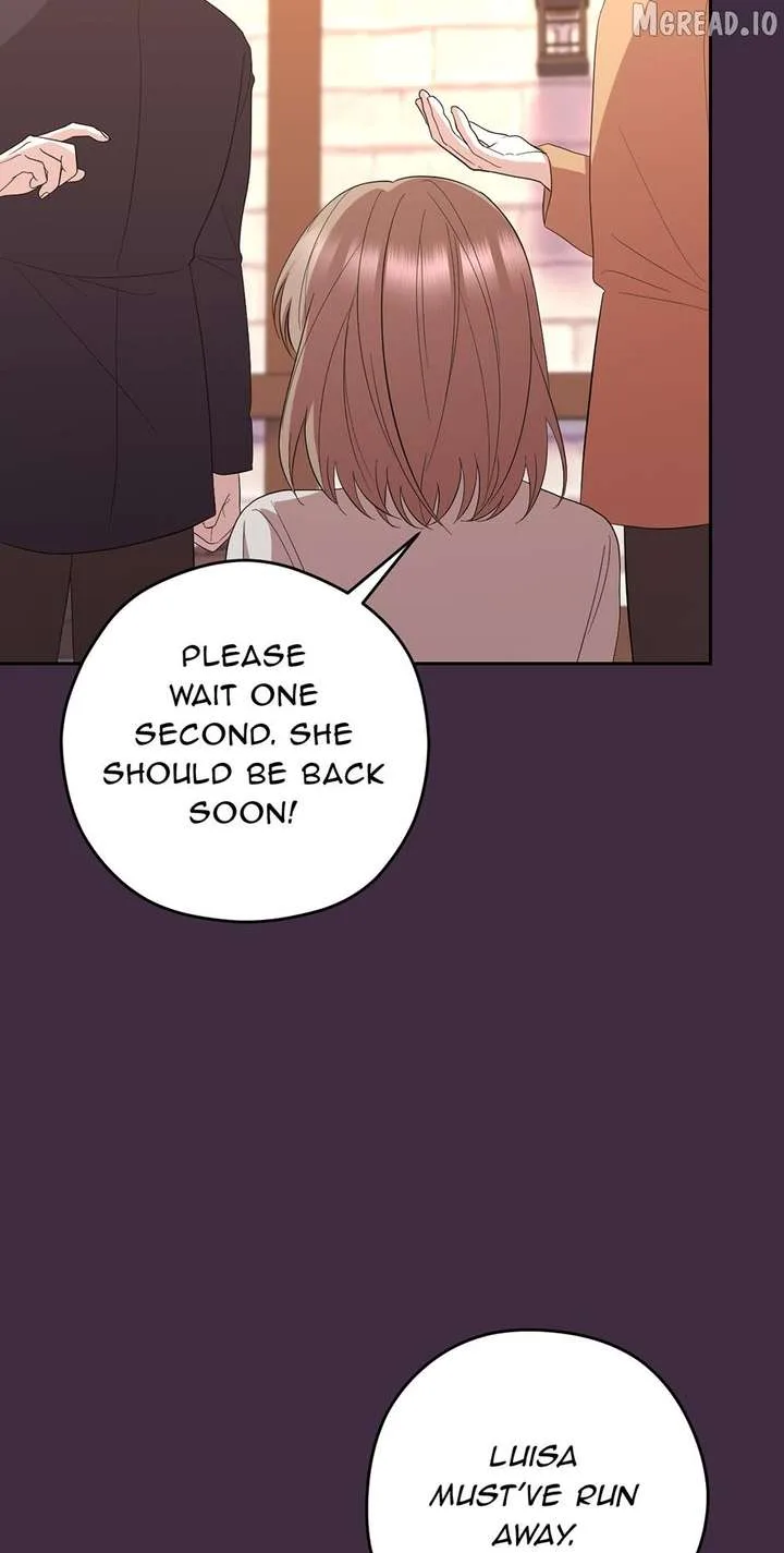 The Maid With A Dictator On A Leash Chapter 56 page 11
