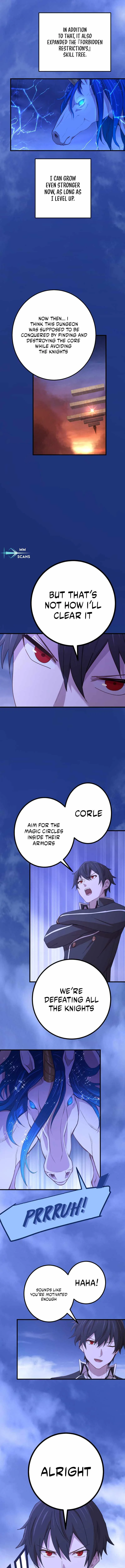 The Reincarnation of the Forbidden Archmage Chapter 57 page 9