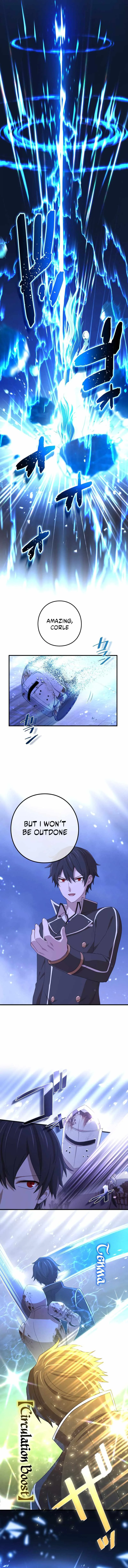 The Reincarnation of the Forbidden Archmage Chapter 58 page 2
