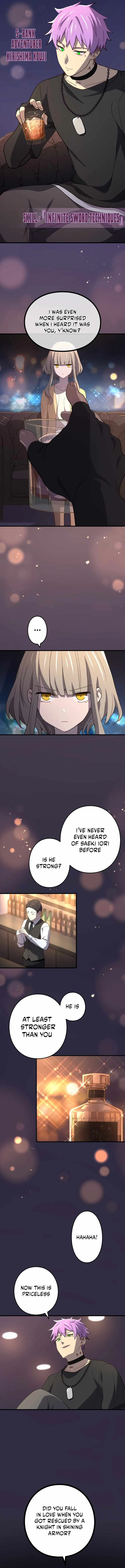The Reincarnation of the Forbidden Archmage Chapter 58 page 10