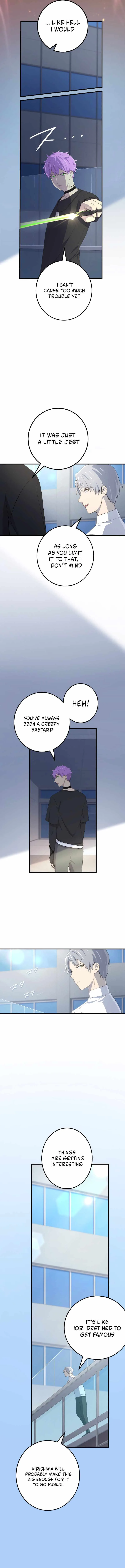 The Reincarnation of the Forbidden Archmage Chapter 58 page 8