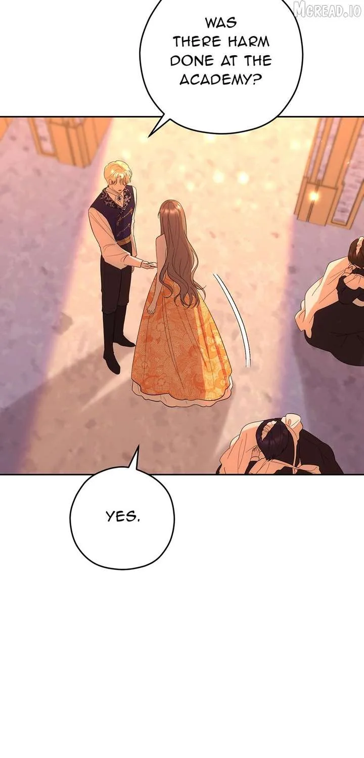 The Maid With A Dictator On A Leash Chapter 57 page 8