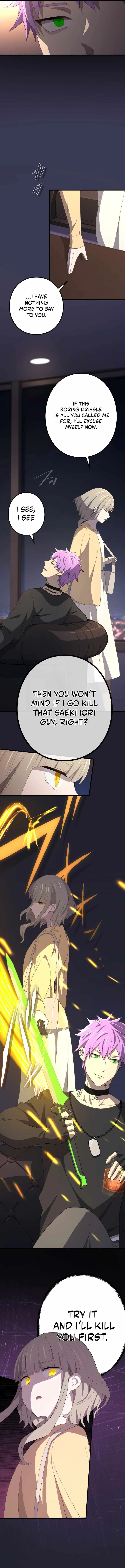 The Reincarnation of the Forbidden Archmage Chapter 58 page 12