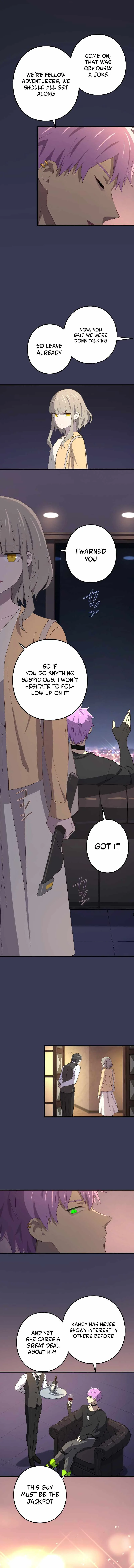 The Reincarnation of the Forbidden Archmage Chapter 58 page 14