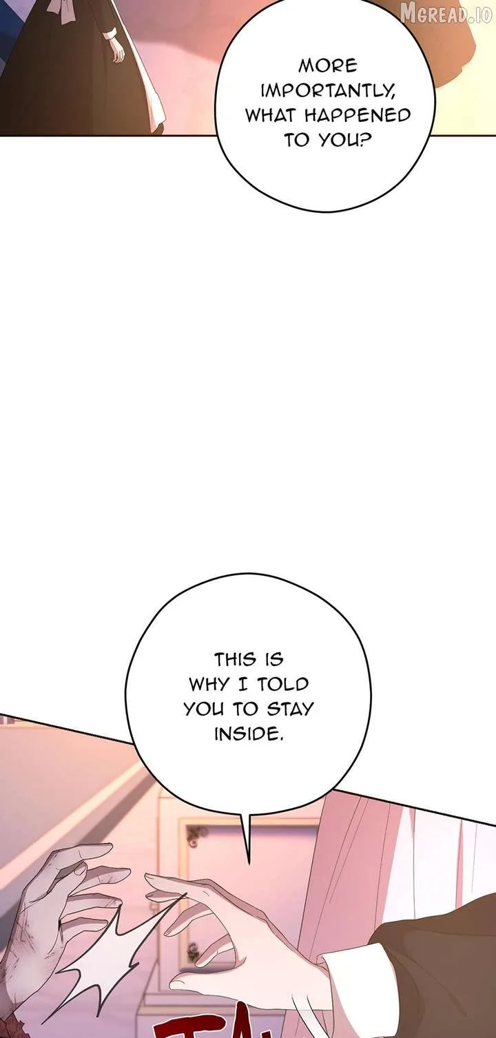The Maid With A Dictator On A Leash Chapter 58 page 4